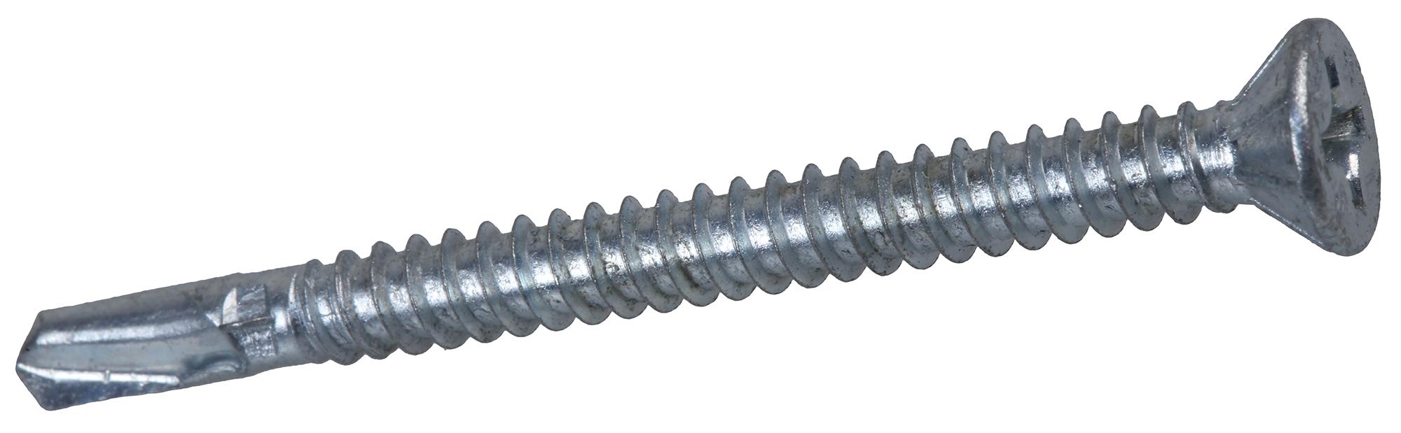 WING SCREW S/DRILL B/M N3 5.5X85MM 100PK;