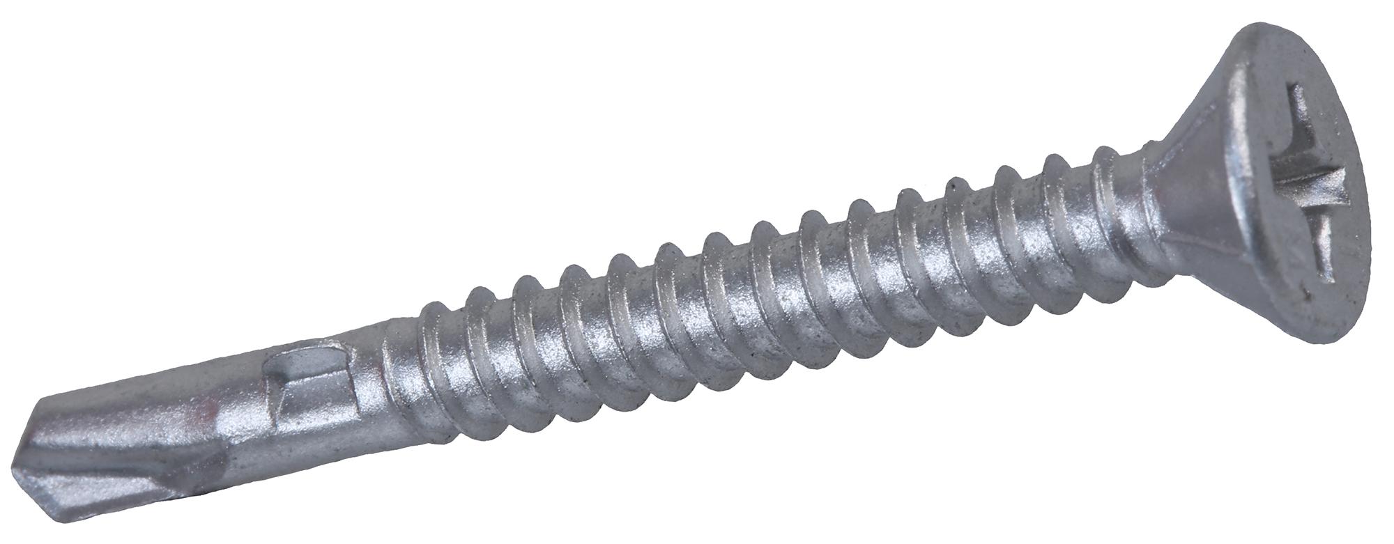 WINGTIP SCREW S/D NO3 EXT 4.2X38MM 200PK;