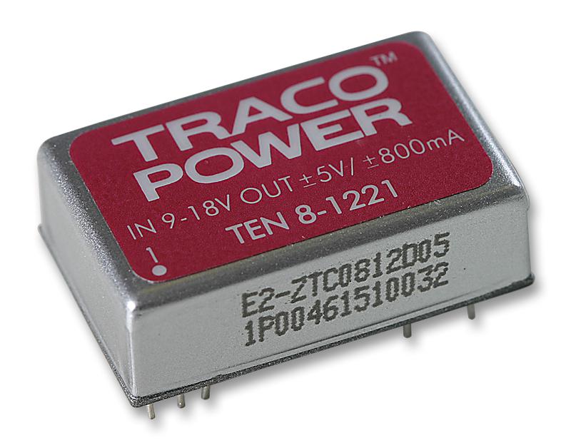 TRACOPOWER TEN 8-1221