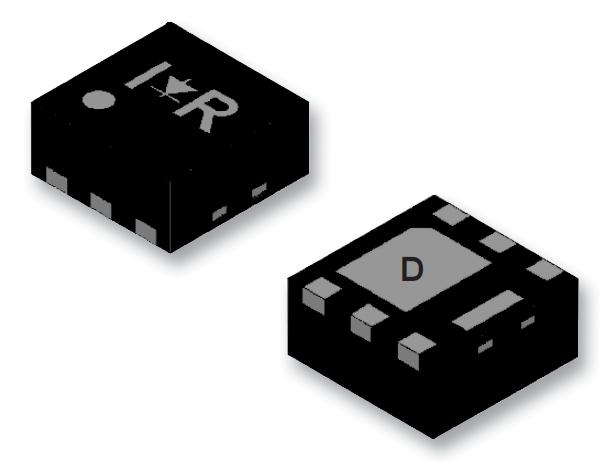 INFINEON IRFHS8242TRPBF