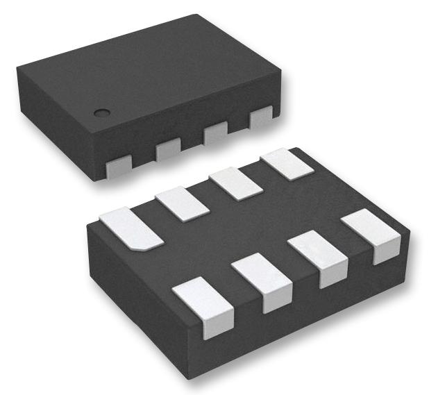 DIODES INC. 74LVC2G08RA3-7