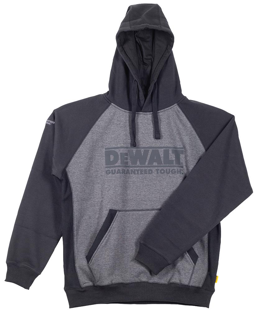 DEWALT WORKWEAR STRATFORD L BLACK/GREY