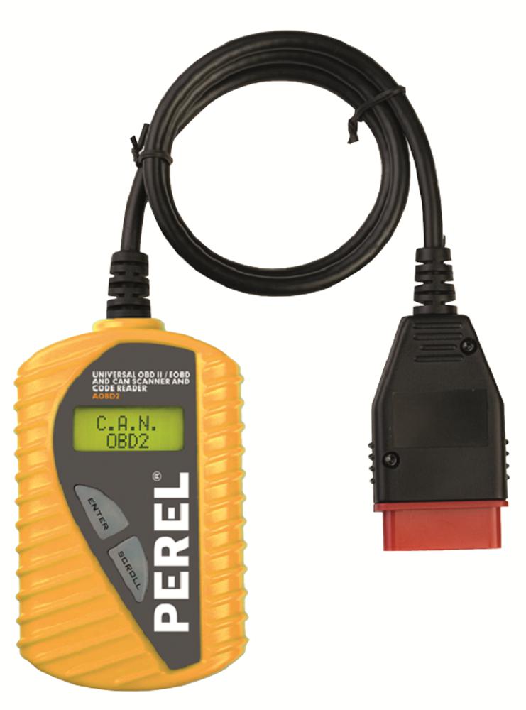 VELLEMAN INSTRUMENTS AOBD2