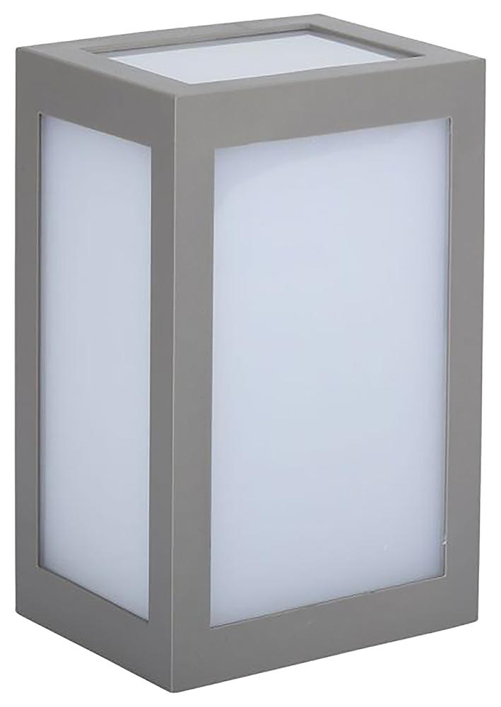 LED WALL LIGHT 12W 4000K GREY;