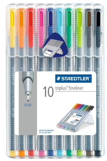 STAEDTLER 334SB10