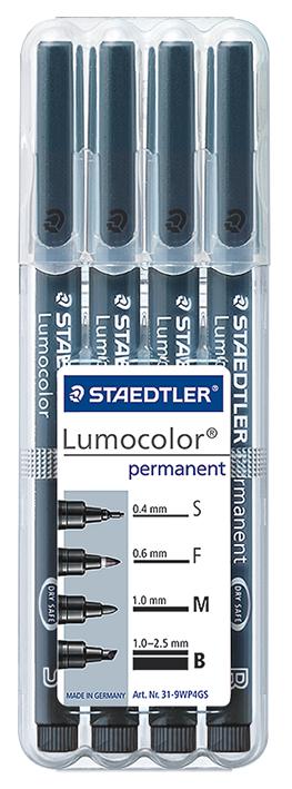 STAEDTLER 31-9WP4GS