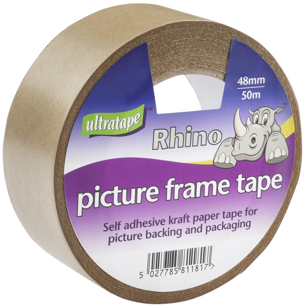 PICTURE FRAME TAPE 48MM X 50M;