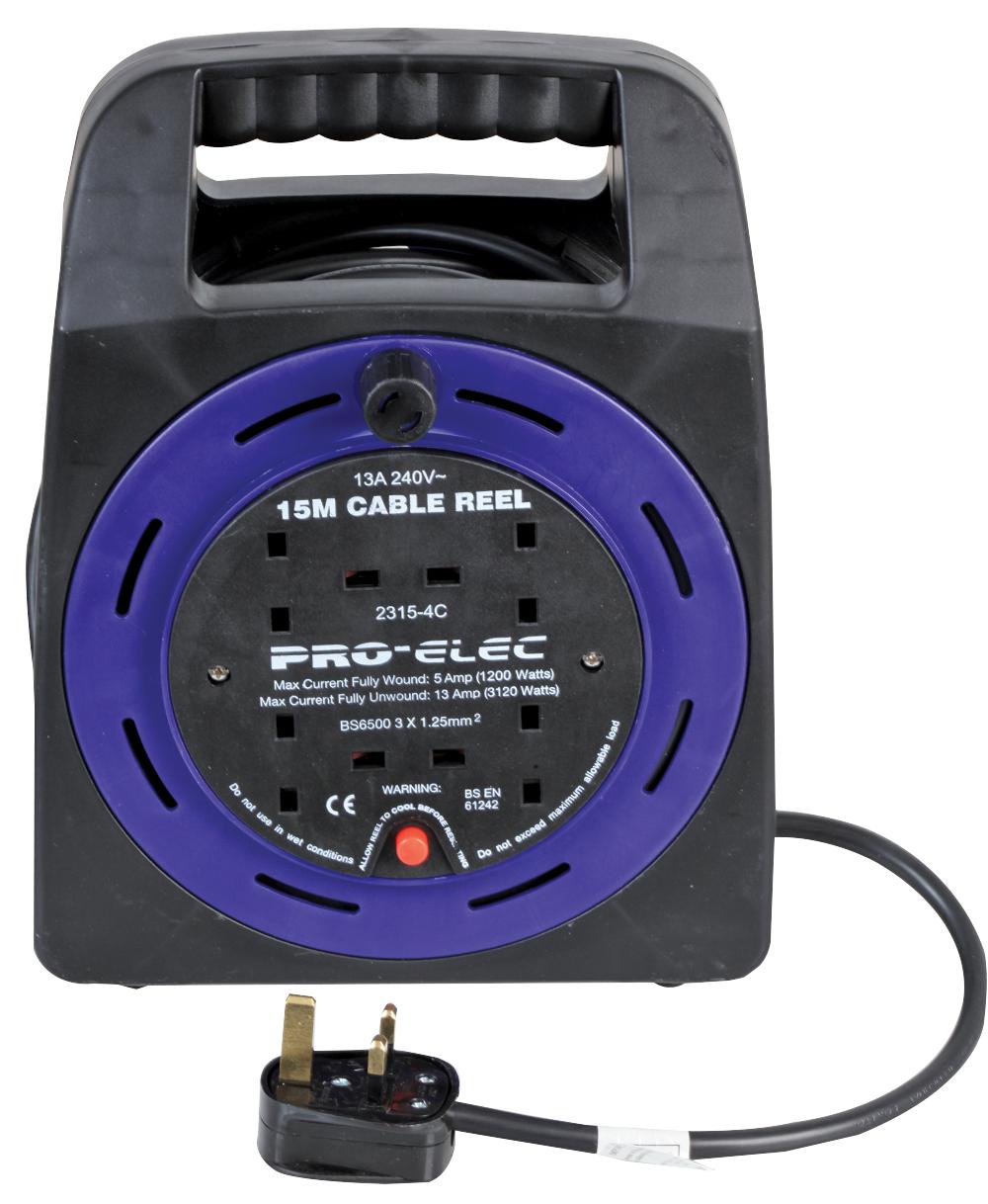 PRO ELEC 2315-4-15M