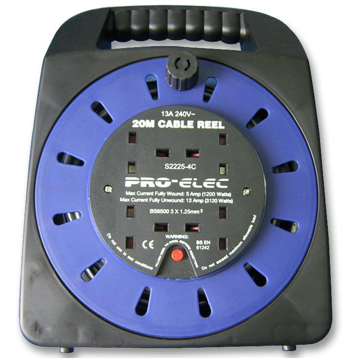 PRO ELEC 2225-4-20M