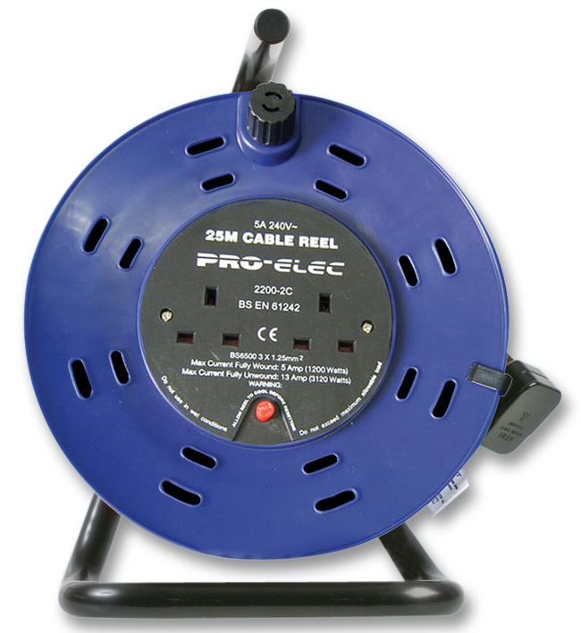 PRO ELEC 2200-2-25M