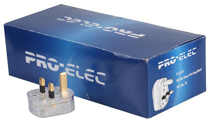 PRO ELEC 9518-13A 20/BOX