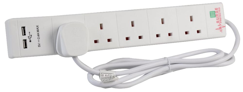 PRO ELEC 2068U WHT