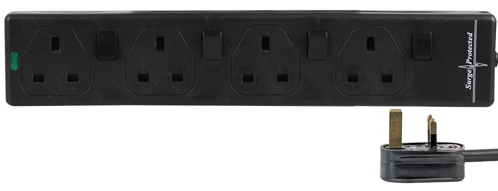 PRO ELEC 2814NS(1N) 10M BLK