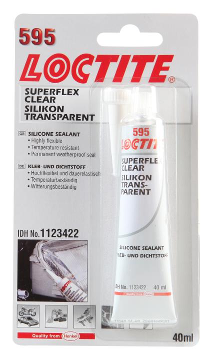 LOCTITE SI 595, 40ML