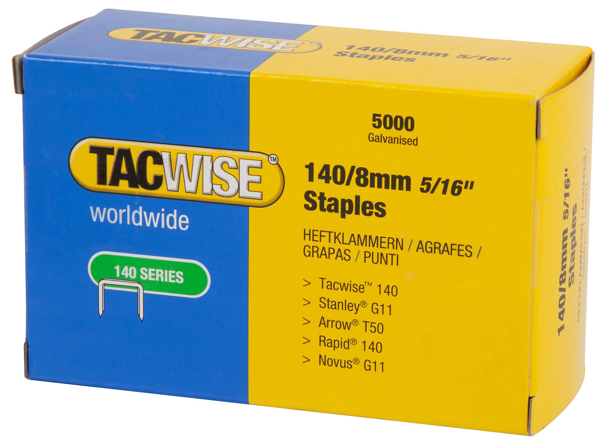 TACWISE PLC 0341