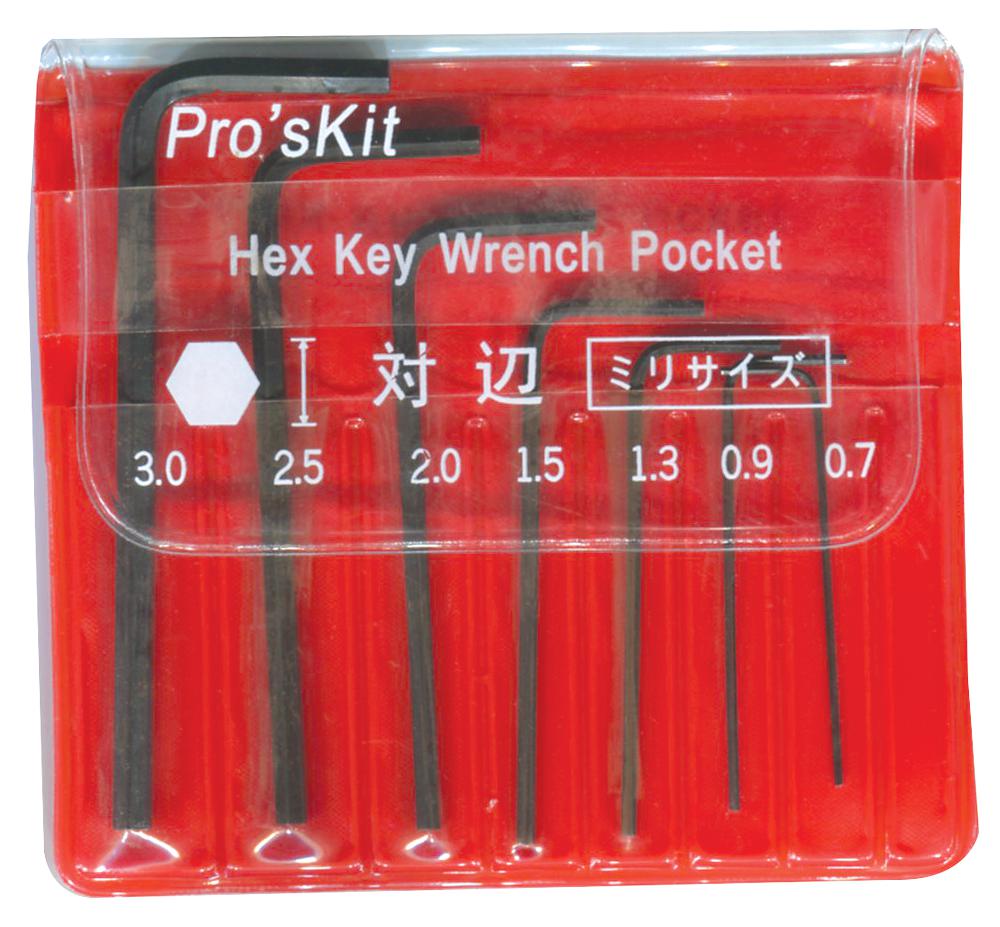 PRO'S KIT 8PK-022