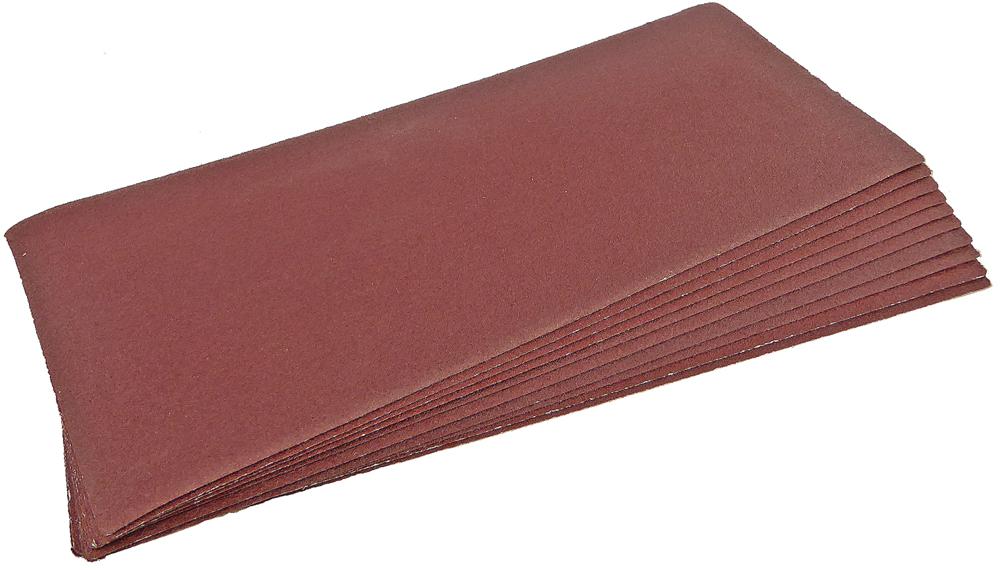 SANDING SHEET 93 X 230MM 120 GRIT (PK10);