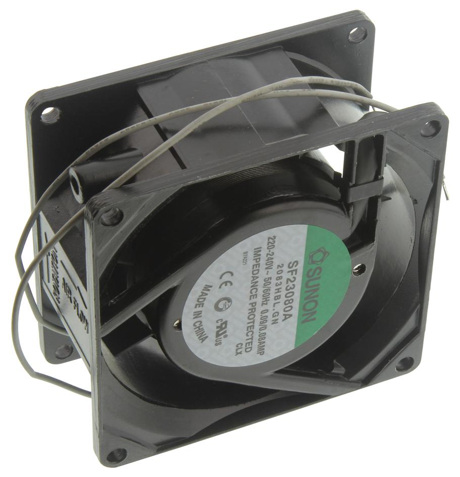 ac axial fan 220v