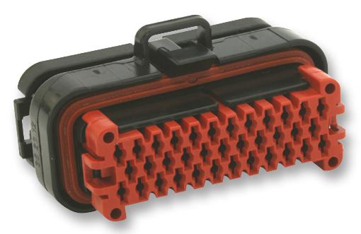 776164-1 Amp - Te Connectivity, Kfz-Steckverbindergehäuse, IP6K9K 