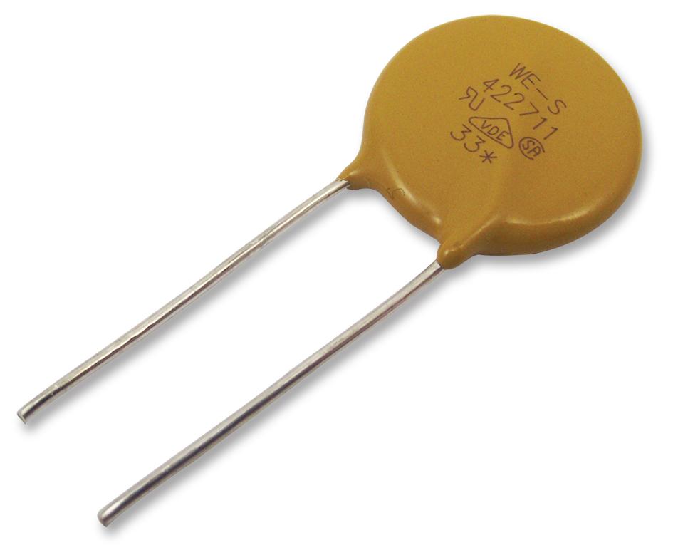 820412711 Wurth Elektronik, TVS-Varistor, 275 V, 350 V | Farnell DE