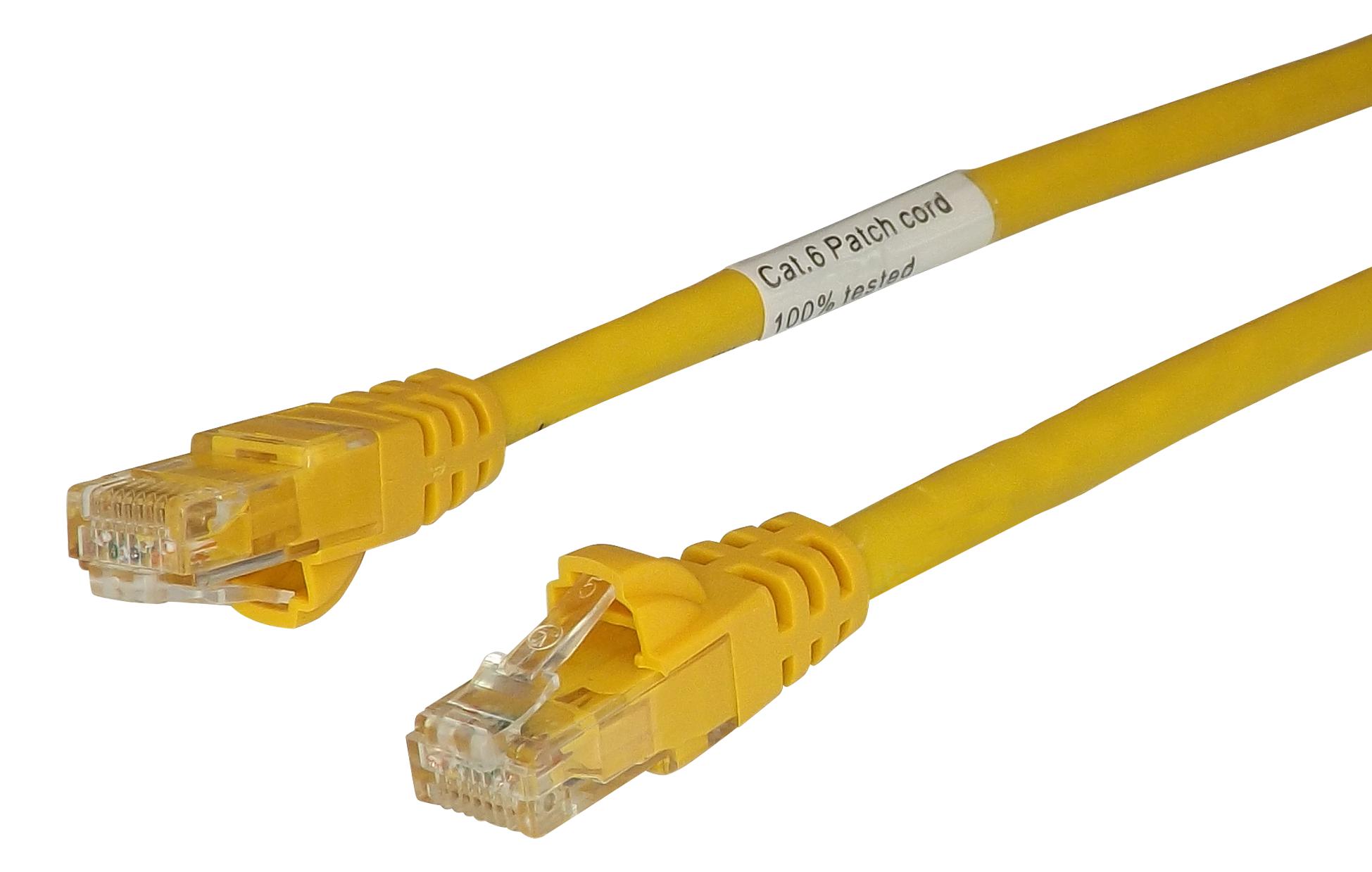 SP3YW Tuk, Ethernet-Kabel, Patchkabel, Cat6 | Farnell DE