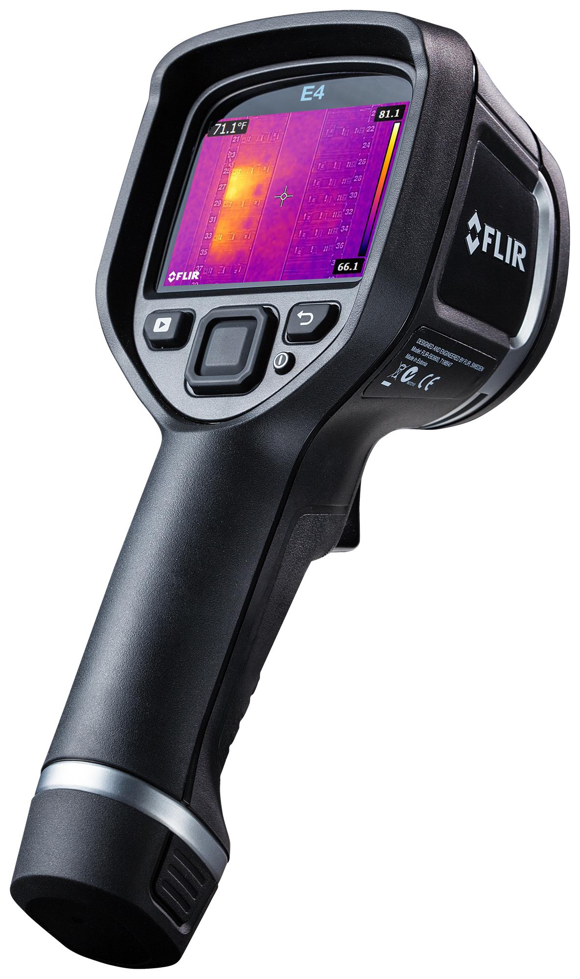 flir e4 infrared camera