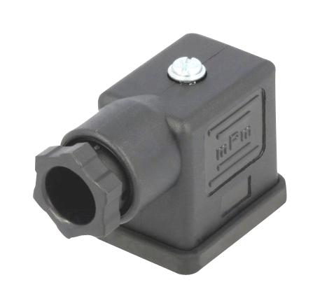121023-0739 Molex, DIN-Ventilsteckverbinder, rund, DIN 