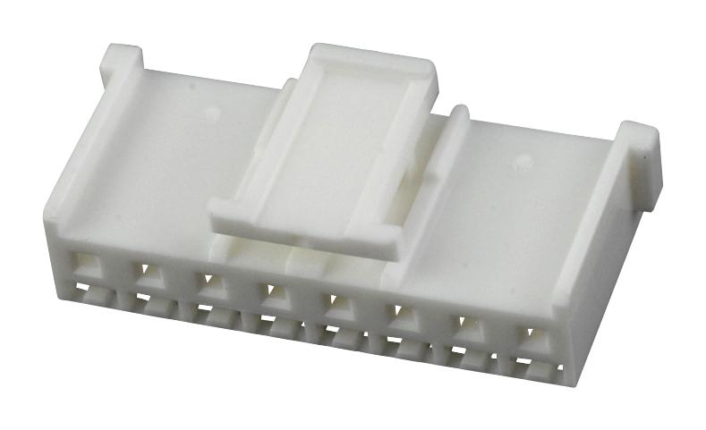 51103-0800 Molex / Partner Stock, Steckverbindergehäuse, Mini-Lock 