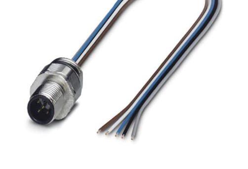 1458813 Phoenix Contact, Sensorkabel, M12-Stecker, Abisoliertes 