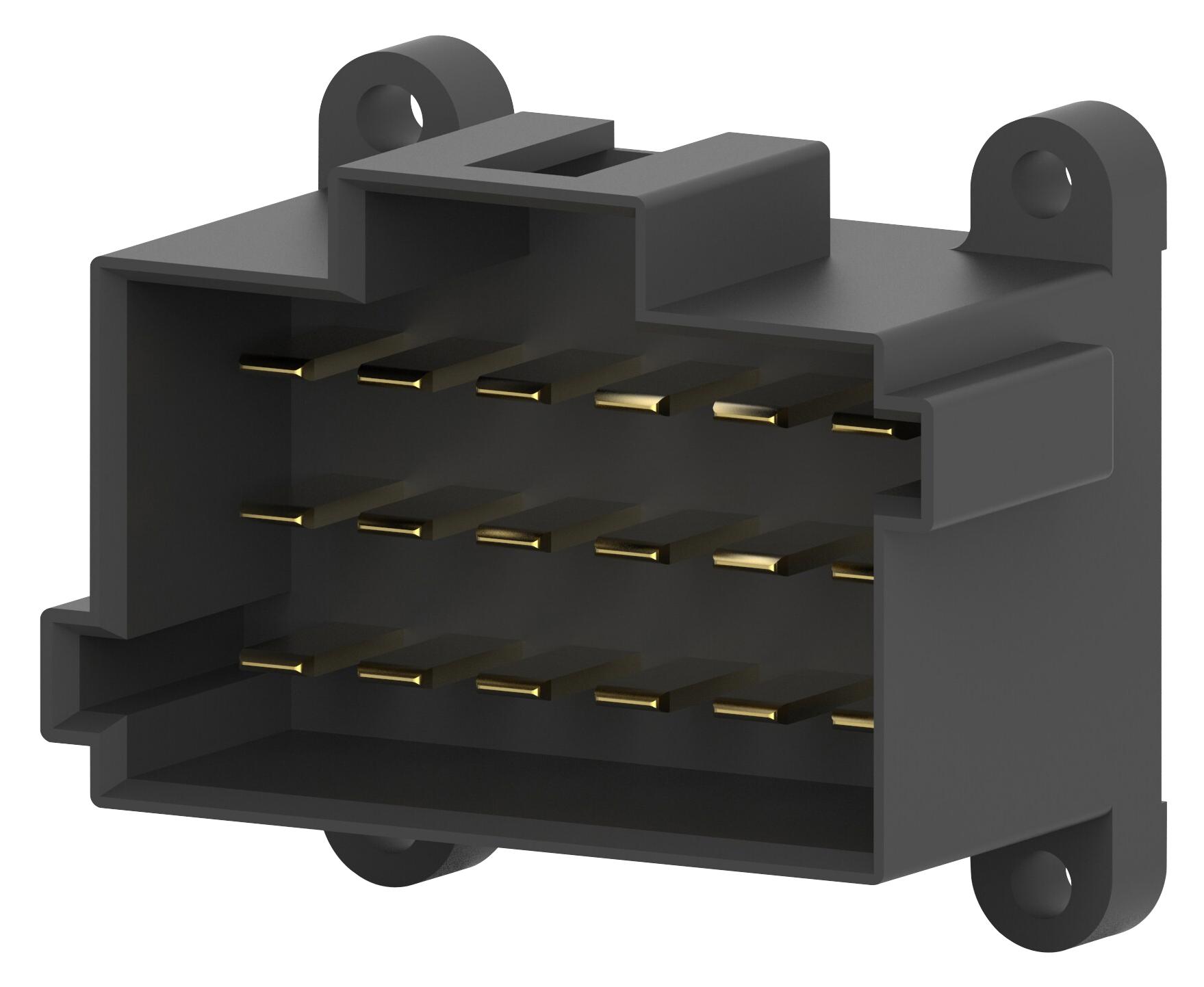 967116-2 Amp - Te Connectivity, Kfz-Steckverbinder, MCP Series 