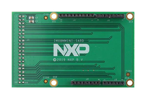 NXP IMX8MMINI-IARD Interposer-Board, i.MX8MMINI, ARM Cortex-A53/Cortex-M4,  Arduino-Shields