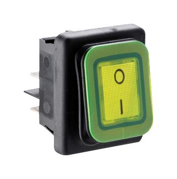 A new range of Multicomp Pro Illuminated Rocker Switches