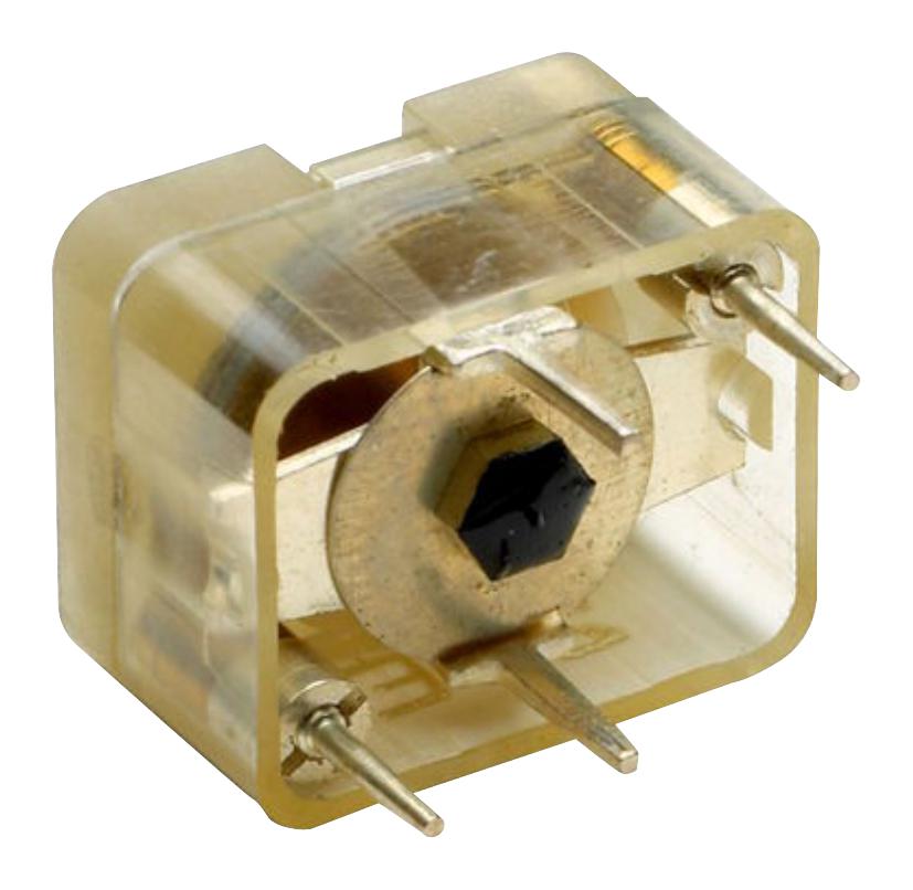 BFC280907015 Vishay, Trimmkondensator, 7pF bis 100pF, 200V DC 