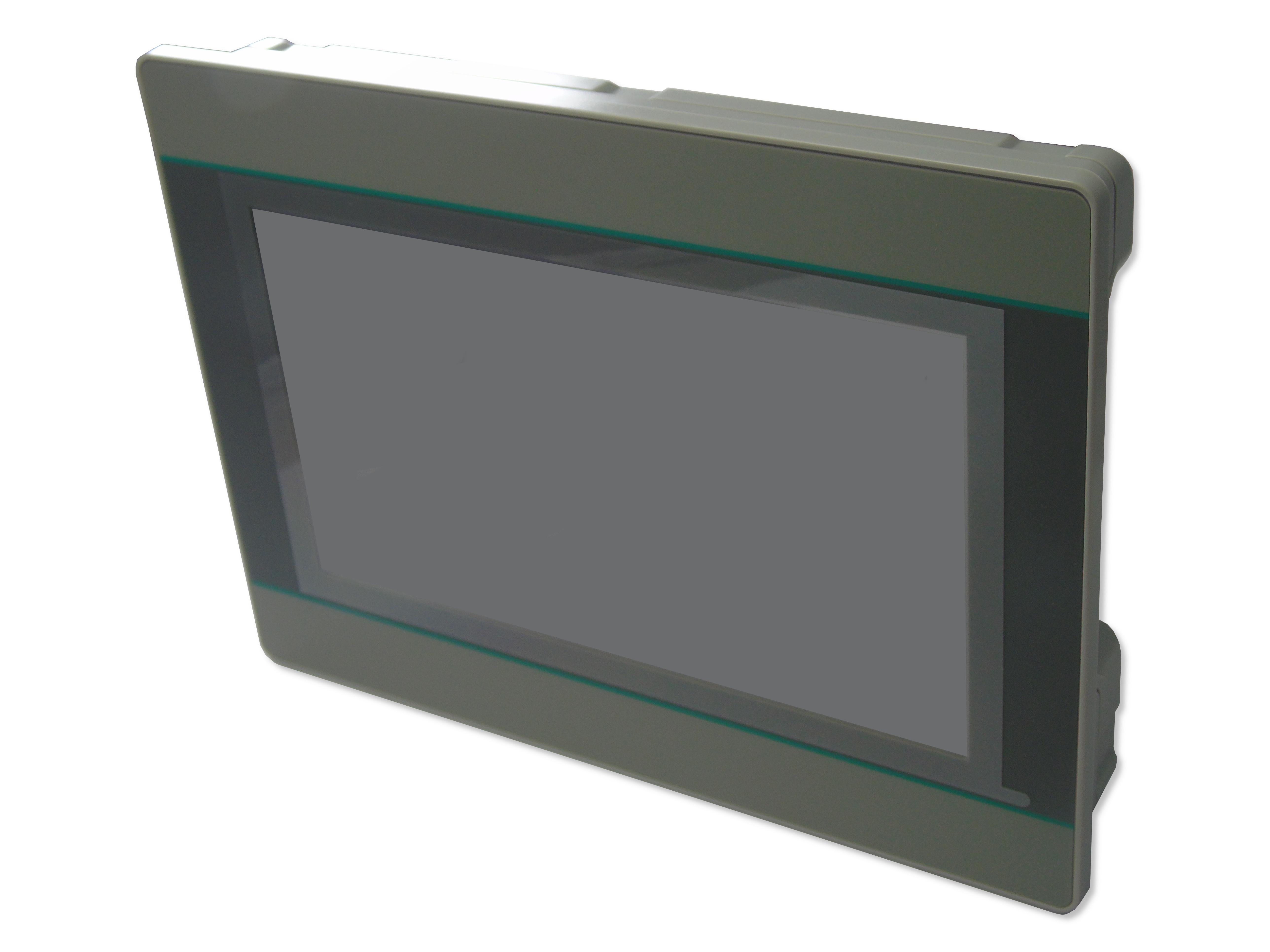 MP011746 Multicomp Pro, HMI-Touchscreen 7", 2 COM-Ports + Ethernet, 800 ...