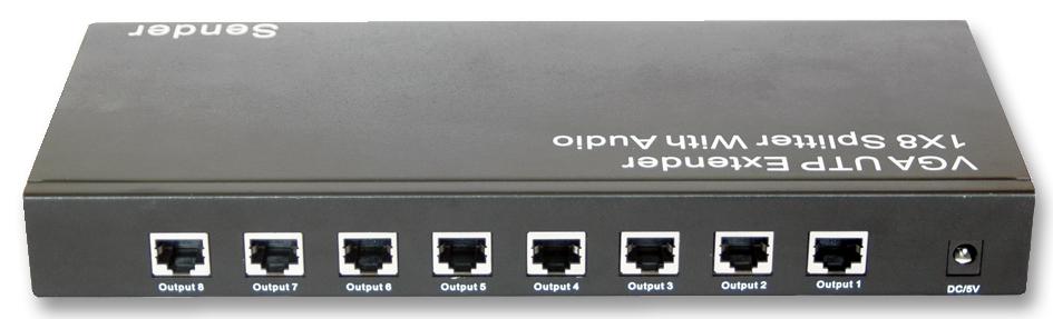 vga extender splitter