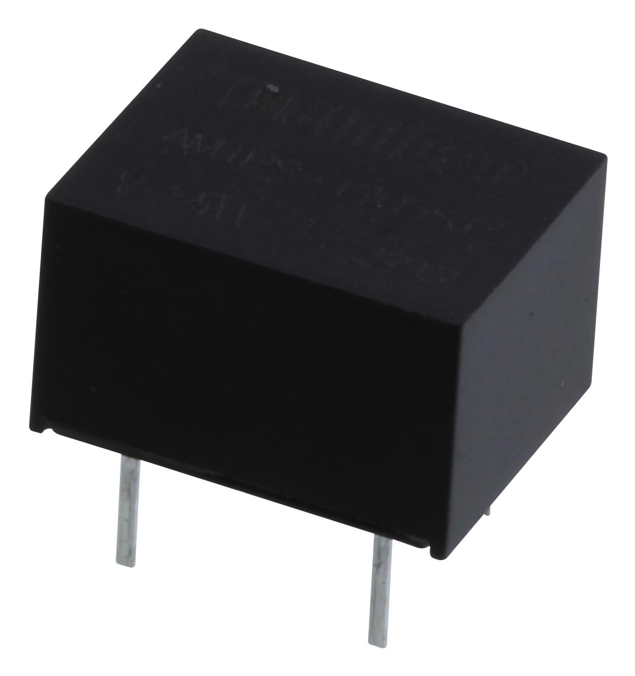 DC-DC CONVERTER, 5V, 0.2A; Power Supply Applications:ITE; Input Ratio:-; Output Power Max:1W; No. Of Outputs:1 Output; Output Voltage - Output 1:5V; O