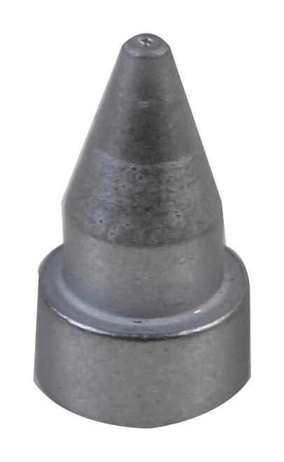 SOLDERING TIP, CONICAL, 0.8MM; For Use With:Mutlicomp Desoldering Stations; Tip / Nozzle Style:Conical; Tip / Nozzle Width:0.8mm; Tip / Nozzle Length: