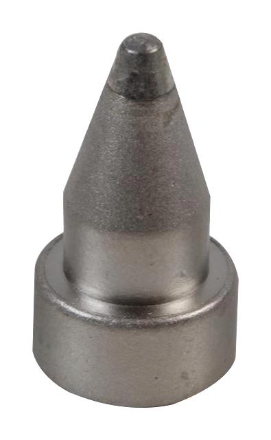 SOLDERING TIP, CONICAL, 1MM; For Use With:Mutlicomp Desoldering Stations; Tip / Nozzle Style:Conical; Tip / Nozzle Width:1mm; Tip / Nozzle Length:-; P