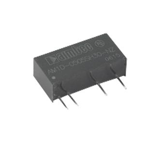 DC-DC CONVERTER, 15V, 0.034A; Power Supply Applications:ITE; DC / DC Converter Type:SIP; Input Ratio:-; Output Power Max:1W; No. Of Outputs:2 Output; 