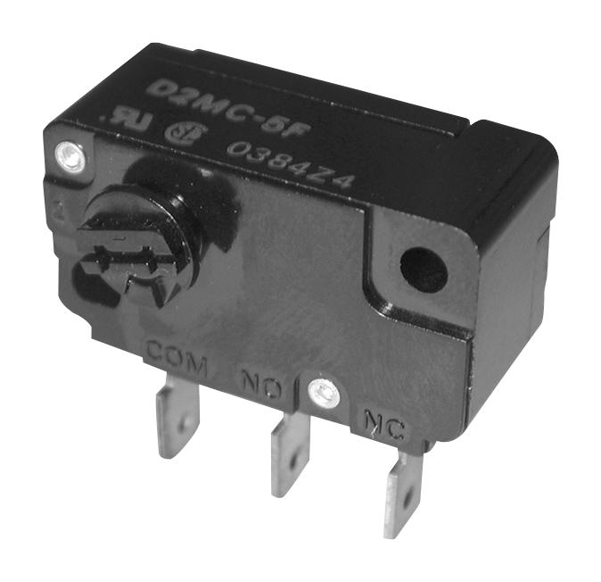 OMRON ELECTRONIC COMPONENTS D2MC-5EL