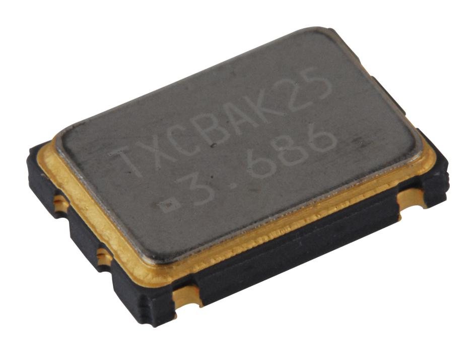 TXC 7W-3.6864MBC-T