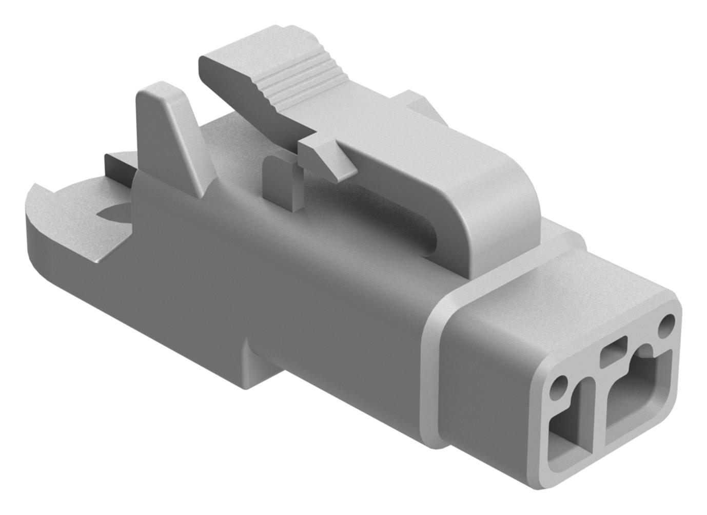 AMPHENOL SINE SYSTEMS ATM04-2P-CAP