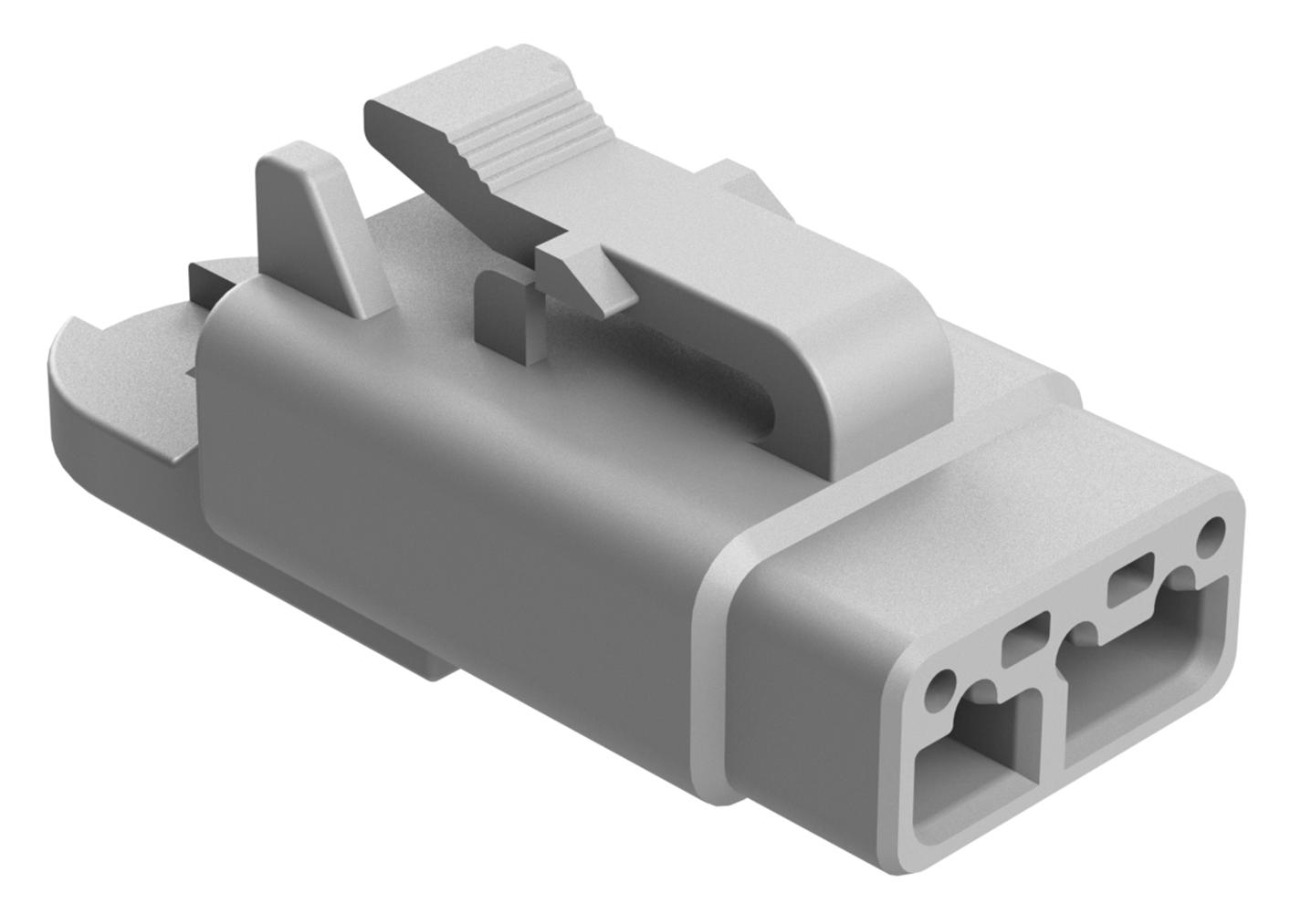 AMPHENOL SINE SYSTEMS ATM04-3P-CAP