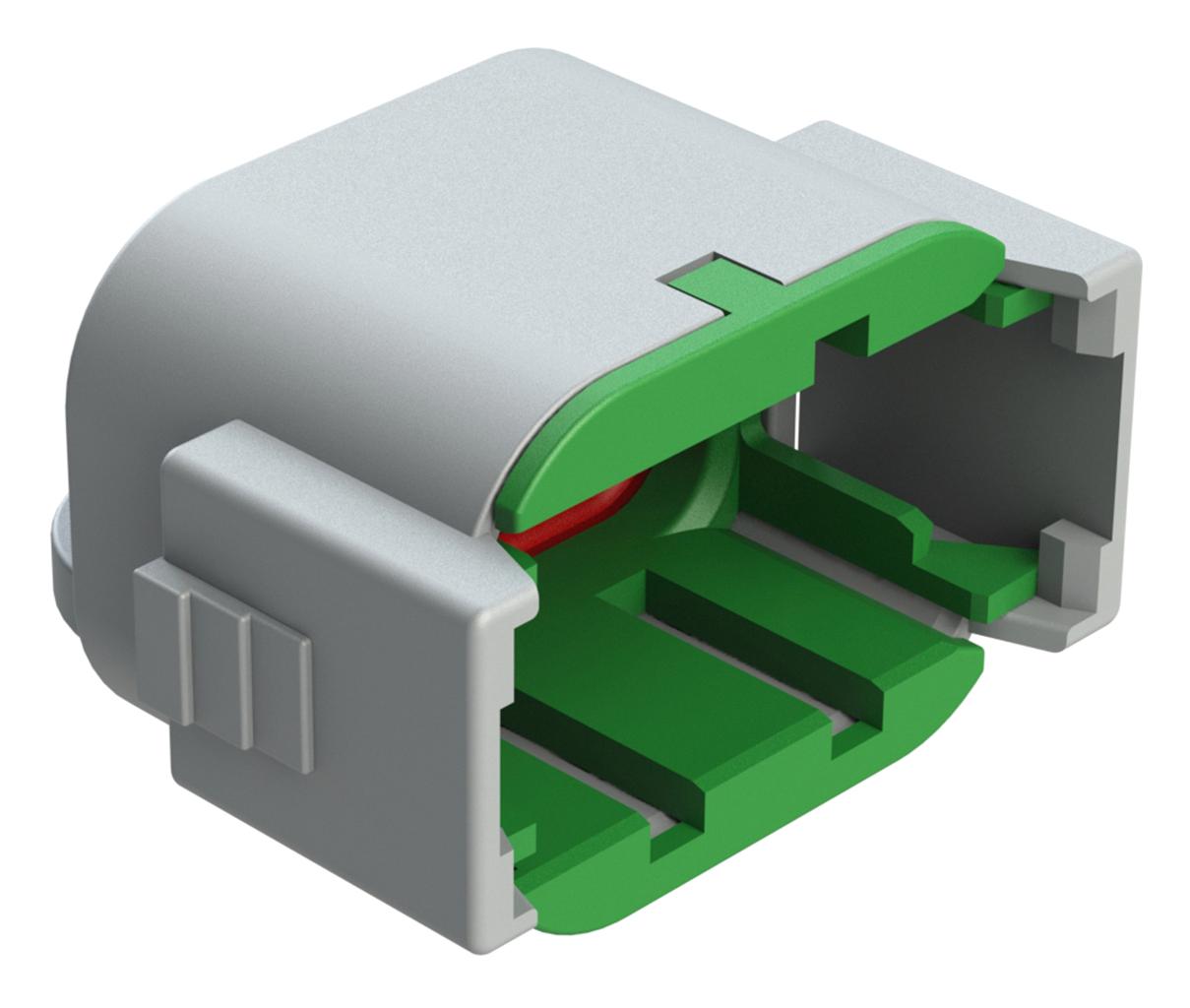 AMPHENOL SINE SYSTEMS ATM06-08SC-CAP