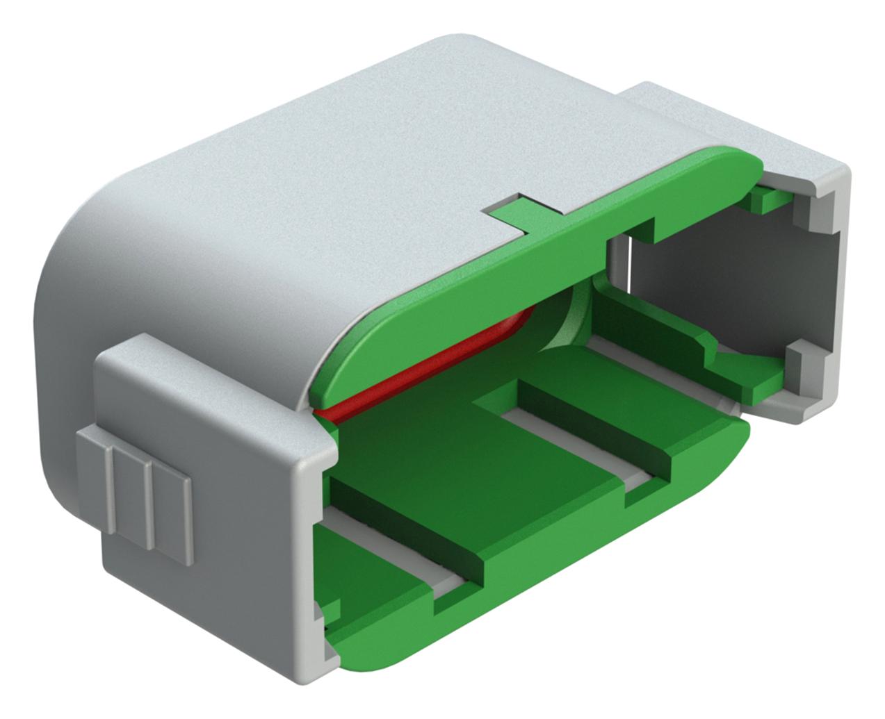 AMPHENOL SINE SYSTEMS ATM06-12SC-CAP