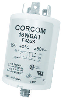 TE CONNECTIVITY / CORCOM 16WGF1