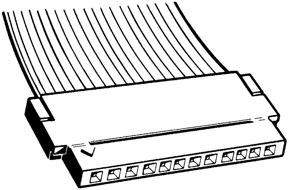 AMPHENOL FCI 65801-036LF