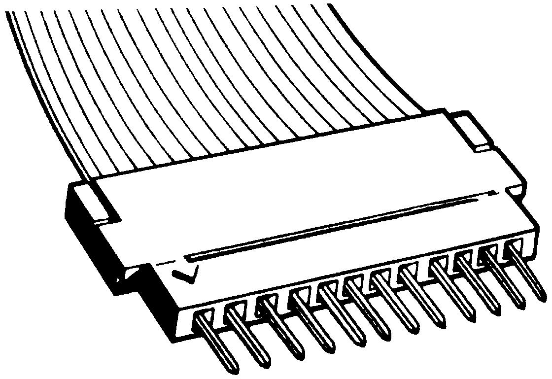 AMPHENOL FCI 66226-012LF