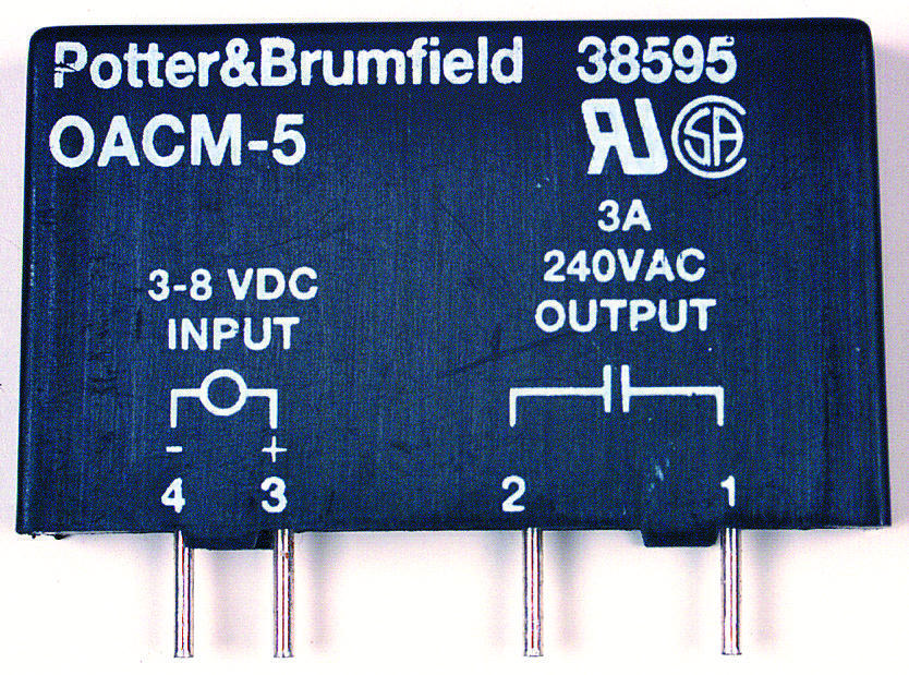 TE CONNECTIVITY / POTTER & BRUMFIELD ODCM-5