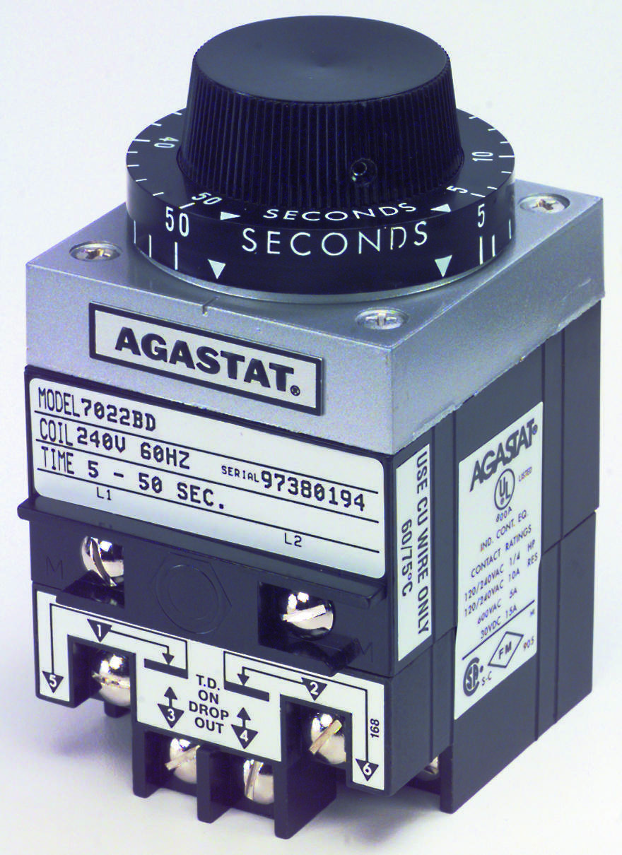 TE CONNECTIVITY / AGASTAT 7022AH